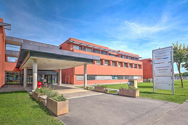 Les structures de soins PDV ordre des sages-femmes Haute-Garonne